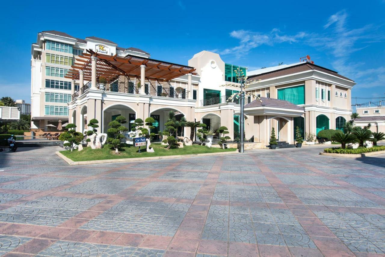 Beautiful Apartment D6 Central Pattaya Εξωτερικό φωτογραφία