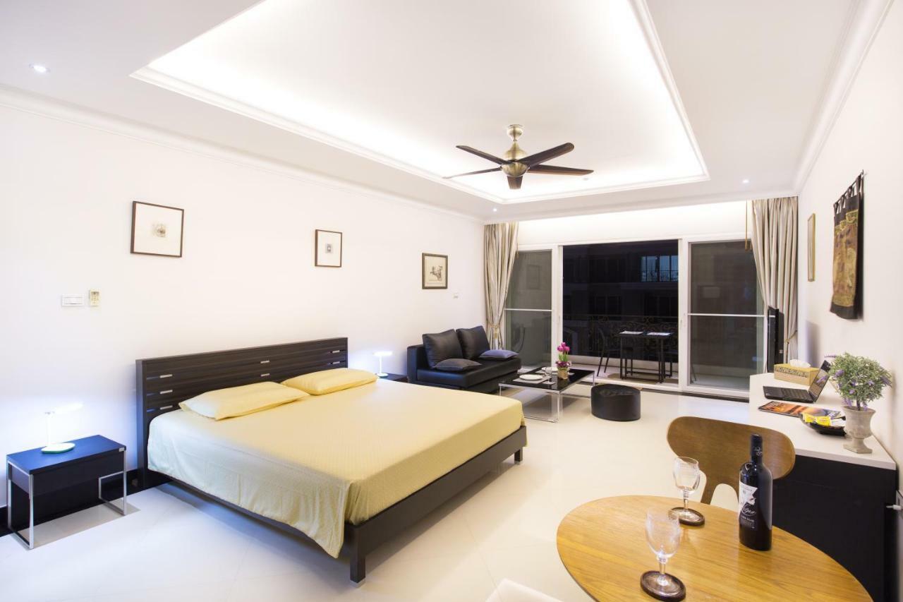 Beautiful Apartment D6 Central Pattaya Εξωτερικό φωτογραφία