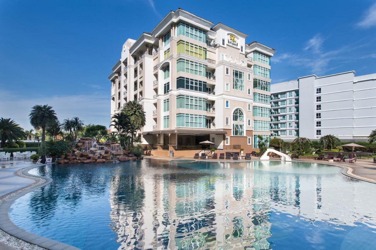Beautiful Apartment D6 Central Pattaya Εξωτερικό φωτογραφία