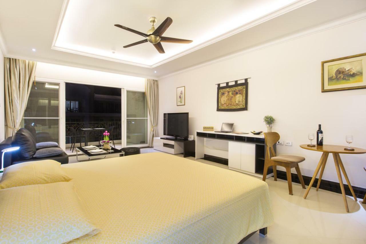 Beautiful Apartment D6 Central Pattaya Εξωτερικό φωτογραφία